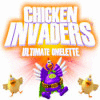 Chicken Invaders 4: Ultimate Omelette 游戏