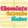 Chocolate Cupcake Maker 游戏