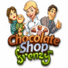 Chocolate Shop Frenzy 游戏