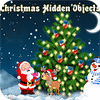 Christmas Hidden Objects 游戏