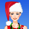 Christmas Pop Star Dress Up 游戏