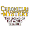 Chronicles of Mystery: The Legend of the Sacred Treasure 游戏