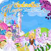 Cinderella Magic Transformation 游戏