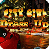 City Girl DressUp 游戏