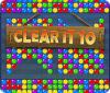 ClearIt 10 游戏