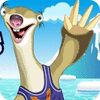 Ice Age 4: Clueless Ice Sloth 游戏