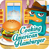 Cooking American Hamburger 游戏