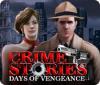 Crime Stories: Days of Vengeance 游戏