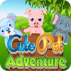 Cute Pet Adventure 游戏
