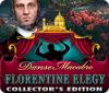 Danse Macabre: Florentine Elegy Collector's Edition 游戏