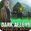 Dark Alleys: Penumbra Motel Collector's Edition 游戏