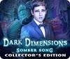Dark Dimensions: Somber Song Collector's Edition 游戏