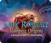 Dark Romance: Vampire Origins Collector's Edition 游戏