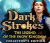 Dark Strokes: The Legend of Snow Kingdom. Collector's Edition 游戏