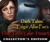 Dark Tales: Edgar Allan Poe's The Tell-Tale Heart Collector's Edition 游戏