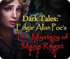 Dark Tales: Edgar Allan Poe's The Mystery of Marie Roget 游戏