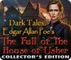 Dark Tales: Edgar Allan Poe's The Fall of the House of Usher Collector's Edition 游戏