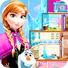 Decorate Frozen Castle 游戏