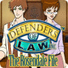 Defenders of Law: The Rosendale File 游戏