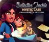 Detective Jackie: Mystic Case Collector's Edition 游戏