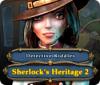 Detective Riddles: Sherlock's Heritage 2 游戏