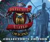 Detectives United: Origins Collector's Edition 游戏