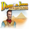 Diamon Jones: Amulet of the World 游戏