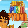 Diego's Puzzle Pyramid 游戏