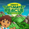 Go Diego Go Ultimate Rescue League 游戏