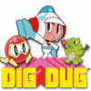 Dig Dug 游戏