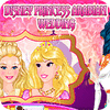 Disney Princesses: Arabian Wedding 游戏