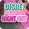 Disney Princesses Night Out 游戏