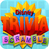 Disney Trivia Scramble 游戏