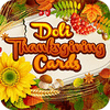 Doli Thanksgiving Cards 游戏
