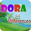 Dora Six Differences 游戏