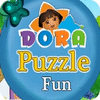Dora Puzzle Fun 游戏