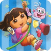 Dora the Explorer: Find the Alphabets 游戏