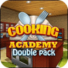 Double Pack Cooking Academy 游戏