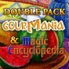 Double Pack Gourmania and Magic Encyclopedia 游戏