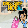 Dress Shop Hop 游戏