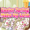 Easter Spring Make Up Look 游戏