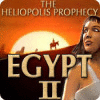 Egypt II: The Heliopolis Prophecy 游戏