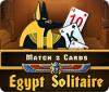 Egypt Solitaire Match 2 Cards 游戏