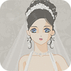 Elegant Wedding DressUp 游戏
