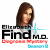 Elizabeth Find MD: Diagnosis Mystery, Season 2 游戏
