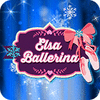 Elsa Ballerina 游戏