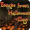 Escape From Halloween Village 游戏