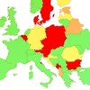 European Countries 游戏