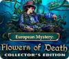 European Mystery: Flowers of Death Collector's Edition 游戏