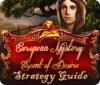 European Mystery: Scent of Desire Strategy Guide 游戏